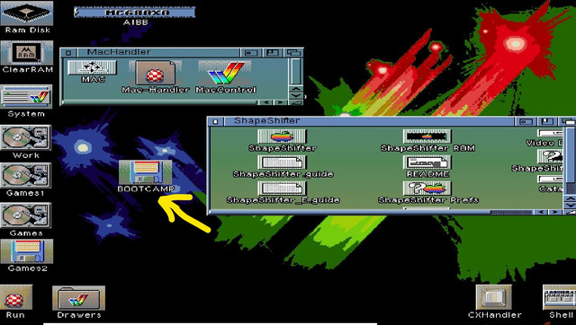 1993 mac emulator